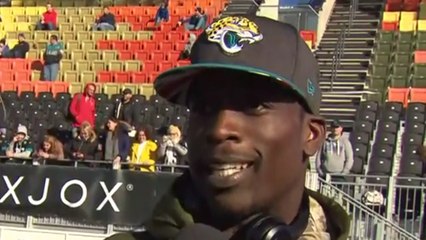 Telvin Smith: Bortles hasn't given up on us, we can't give up on him