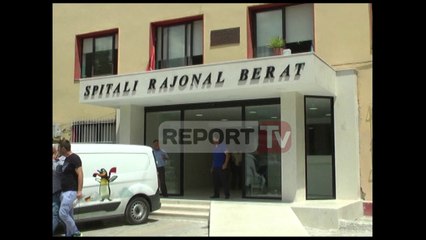 Vdes i riu në spitalin e Beratit, dyshohet se ishte në overdozë, familja akuza mjekes