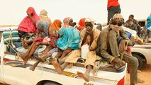 É cada vez mais difícil chegar à Europa a partir do Níger devido aos fundos europeus