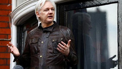 Julian Assange fâché avec l'Equateur