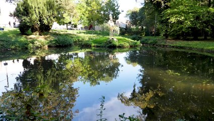 Amiens,  lauréate du label « Ville des zones humides » - Convention de Ramsar