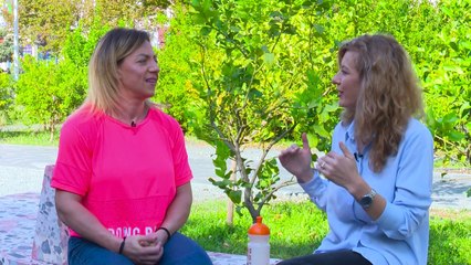 Vizioni i pasdites - Olta Pilz sfidon me muskuj - 25 Tetor 2018 - Show - Vizion Plus