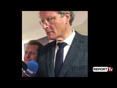 Report Tv-OSBE kundër bojkotit të opozitës, Borchardt: Demokracia zhvillohet në Parlament