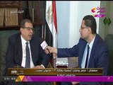 وزير القوي العاملة: التظاهرات أدت إلى زيادة نسب البطالة لـ13%