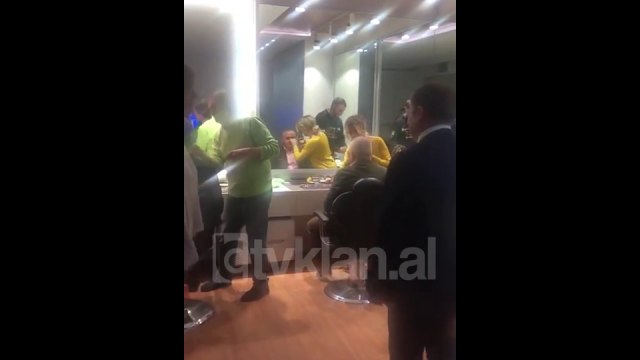 Dosja 339 , Vangjush Dako ne Tv Klan