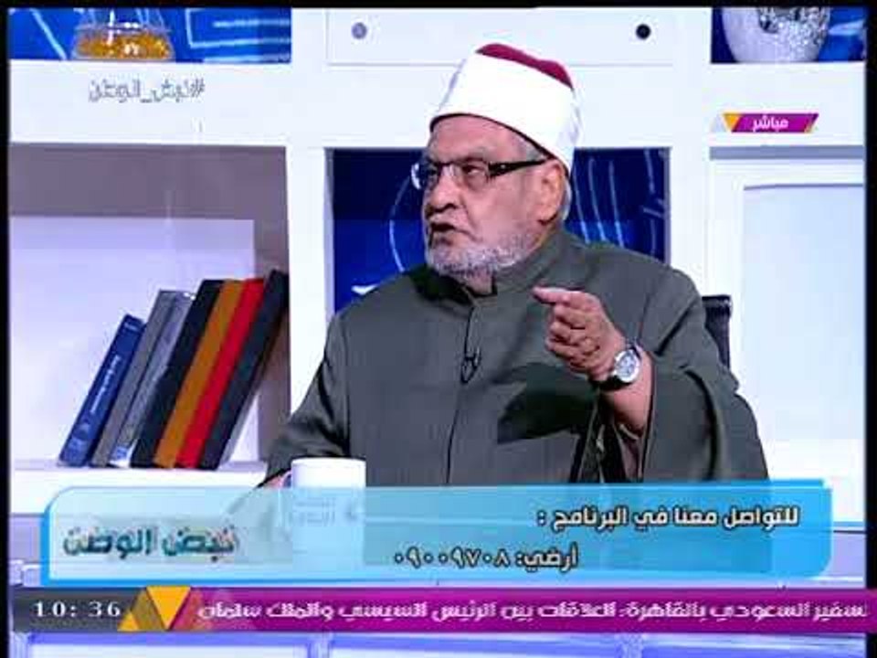 د. أحمد كريمة يوجه رسالة غير متوقعة: لا أثر لأي خطاب ديني بمصر طالما وجد التيار السلفي!