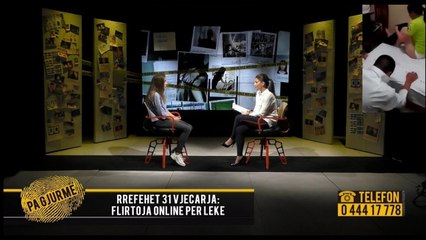 Pa Gjurmë-Sherr me dashnoren e burrit/Më thotë largohu por unë vazhdoj ta dua edhe pas tradhtisë