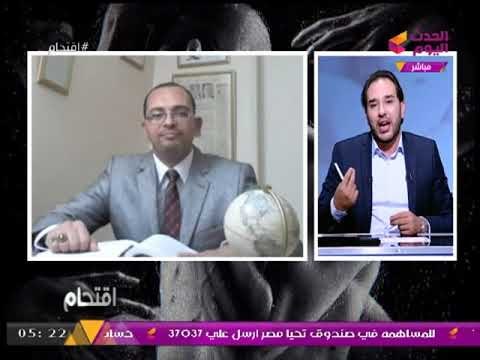 حصريا| الفلكي أحمد شاهين يواصل إثارة الجدل ويعلن موعد اللقاء بينه وبين الكائنات الفضائية!!!