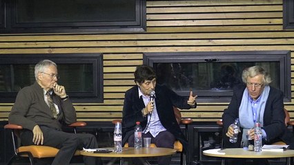 Témoignage et debat à Auxerre à propos de Jean Zay le ministre assassiné