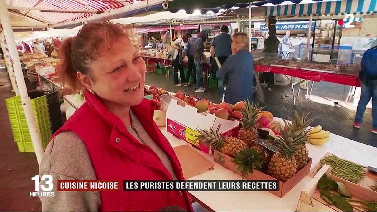 Cuisine niçoise : les puristes défendent leurs recettes