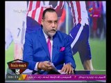 لؤي دعبس : مرتضي منصور اتوتر وكلامه عن ايقافي 