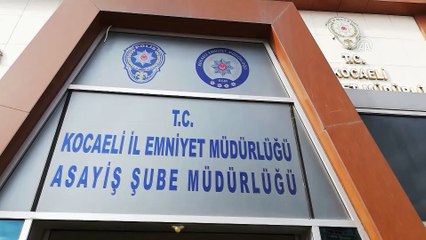 Cezaevi firarisi yakalandı - KOCAELİ