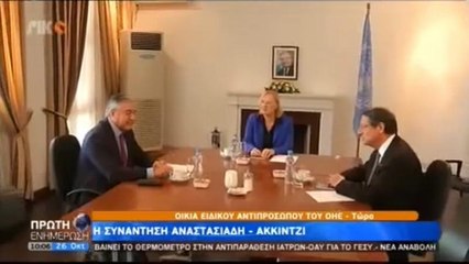 Кипр: новые КПП и переговоры