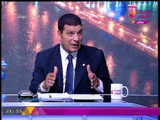 د. مختار غباشي يكشف دور "المخابرات المصرية" في  إتمام الصلح بين الفصائل الفلسطينية
