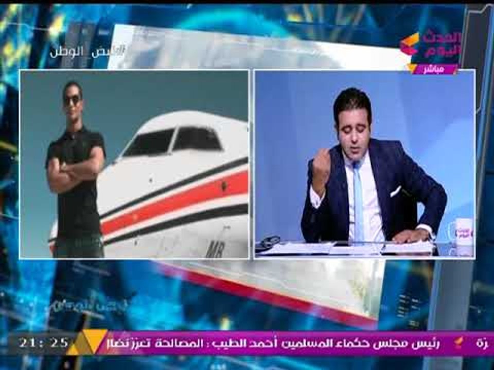 نبض الوطن مع هاني النحاس | متابعة إتمام مصر للصلح بين الفصائل الفلسطينية 2-10-2017