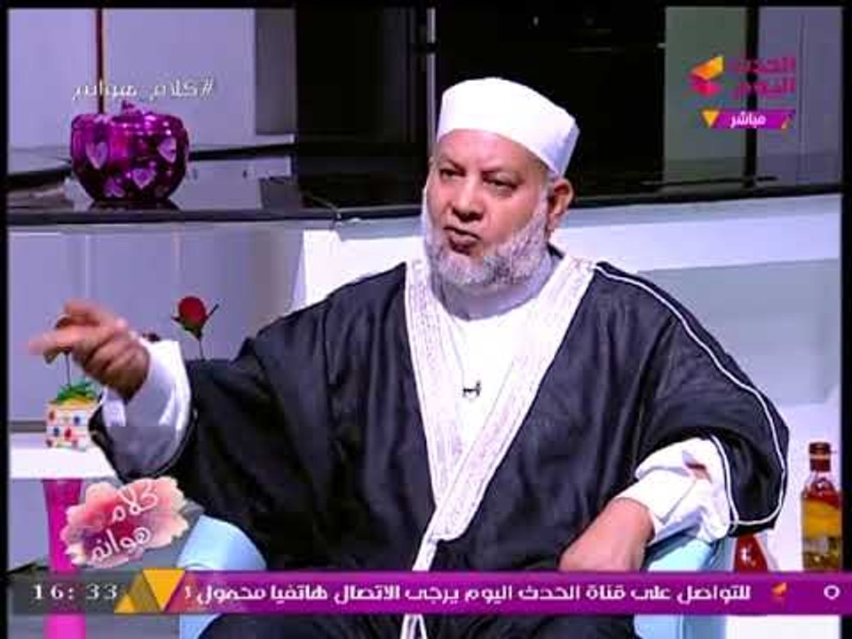 العالم الأزهري "حسن الجنايني" يروي أغرب قصة لـ"سكران" أحب الله عمله!