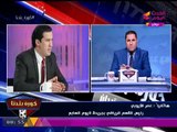 صحفي باليوم السابع يعلن ترشحه لانتخابات الترسانة ويكشف ملامح برنامجه