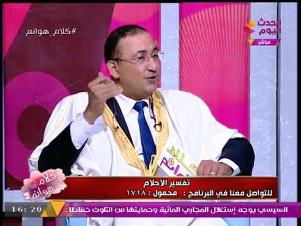 العالم الأزهري "مصطفي فتح الله" يجيب على السؤال الشائك: "هل يصلي السارق وتقبل صلاته؟؟!"