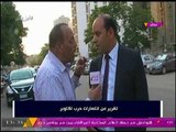 كاميرا أمن وأمان ترصد ذكريات المصريين عن أكتوبر وانتصاره