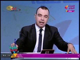 #مذيع_الحدث في رسالة نارية عن "حمدين صباحي": بتاع "مواسم" بيأيدوا 10 "أنفار"