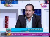 شاهد... مفاجأة غير متوقعة من #مذيع_الحدث للنائب 