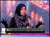 د. ملكة زرار تنفعل على مصدري فتاوي 