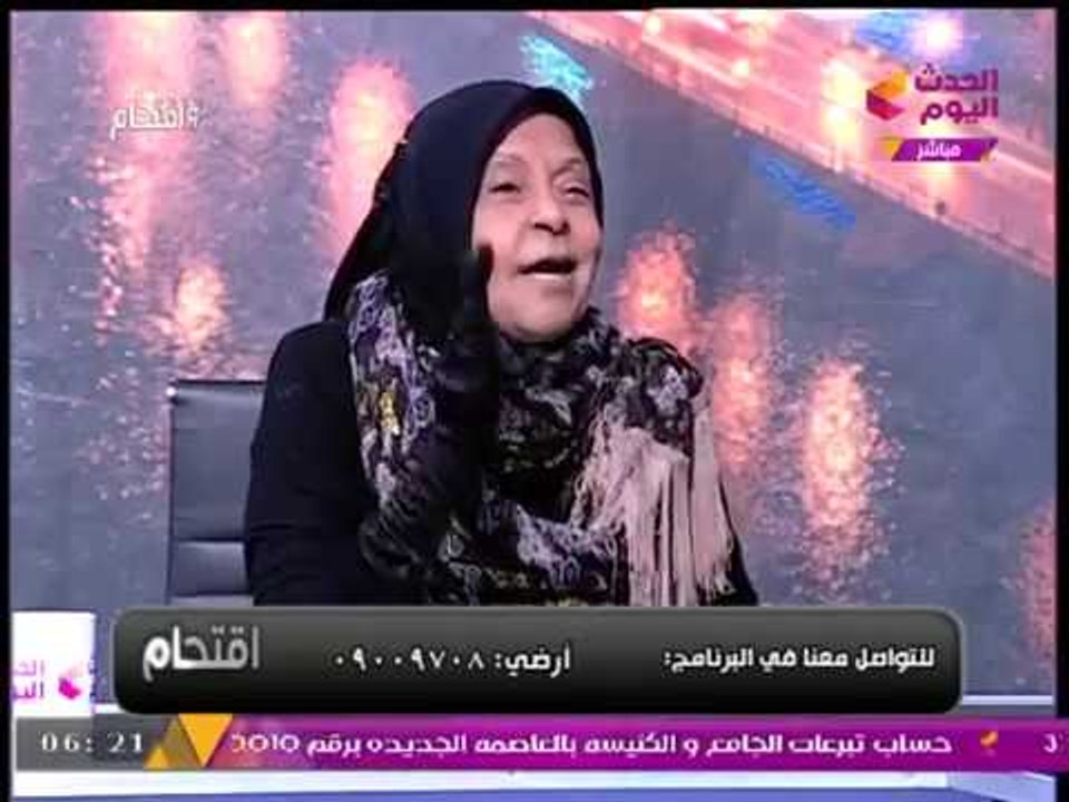 د. ملكة زرار تفاجئ #مذيع الحدث بسؤال غير متوقع عن "الرئيس"؟!