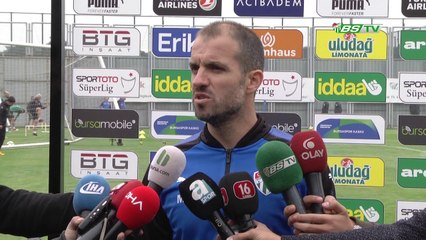 Mustafa Er: "Tek Amacımız Galibiyet"