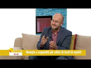 Nusmir Ramadani - bletar: tregon me çfarë luge të konsumohet mjalti