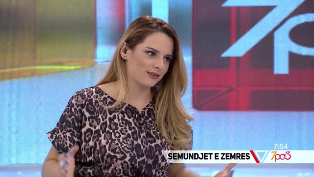 7pa5 - Sëmundjet e zemrës - 26 Tetor 2018 - Show - Vizion Plus