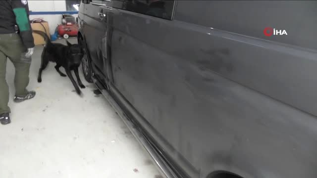 Düzce ve Van Polisinin Yaptığı Operasyonda 114 Kilo Eroin Ele Geçirildi