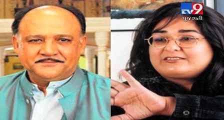 Mumbai session court rejects Alok Nath's injunction plea against Vinta Nanda-Tv9