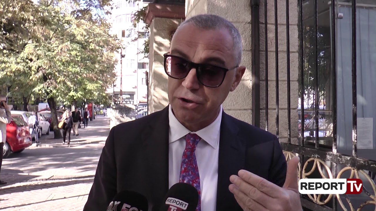 Report TV - Përgjimet e Vangjush Dakos, flasin...