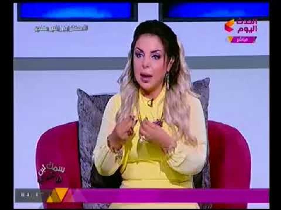 برنامج سمك لبن تمر هندي|  مع منال اغا حول تزييف الحقائق والخدع السينمائيه 5-10-2017