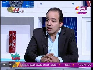 النائب "محمد إسماعيل" يوجه رسالة هامة إلى سكان الإيجار ومفاجأة بالفيديو عن "العشوائيات"