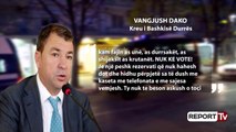 Përgjimet, Basha: Dako të merret i pandehur/ Kryebashkiaku: O toç i Saliut, shihemi në gjyq