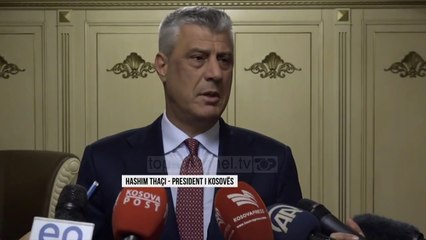 Thaçi e Haradinaj: Në Paris të afirmohet shtetësia - Top Channel Albania - News - Lajme