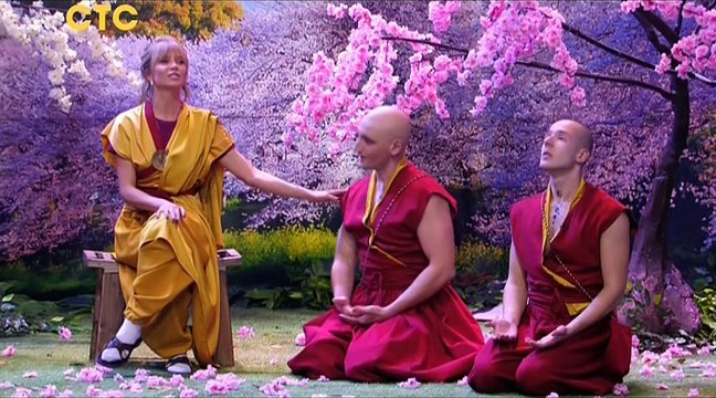 Слава Богу, ты пришел! 1 выпуск 2018