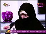 شاهد دموع وانهيار سيدة مصرية عالهواء بسبب بهدلة المحاكم بعد 27 سنة زواج.....!