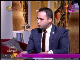 متحدث حملة تمرد ضد قانون الأسرة يكشف معاناته بسبب قوانين الرؤية: مش موجودة غير عندنا!