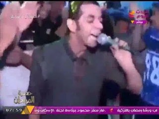 بالفيديو| انفعال سيد علي لقيام متعهدو أفراح باستخدام "مريض عقلي" كفقرة في الأفراح