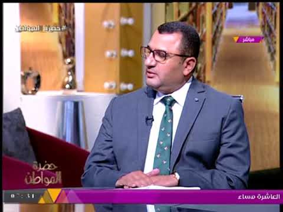 مساعد مدير المخابرات الحربية الأسبق يكشف لـ"حضرة المواطن" دور قبائل سيناء في "حرب 6 اكتوبر"