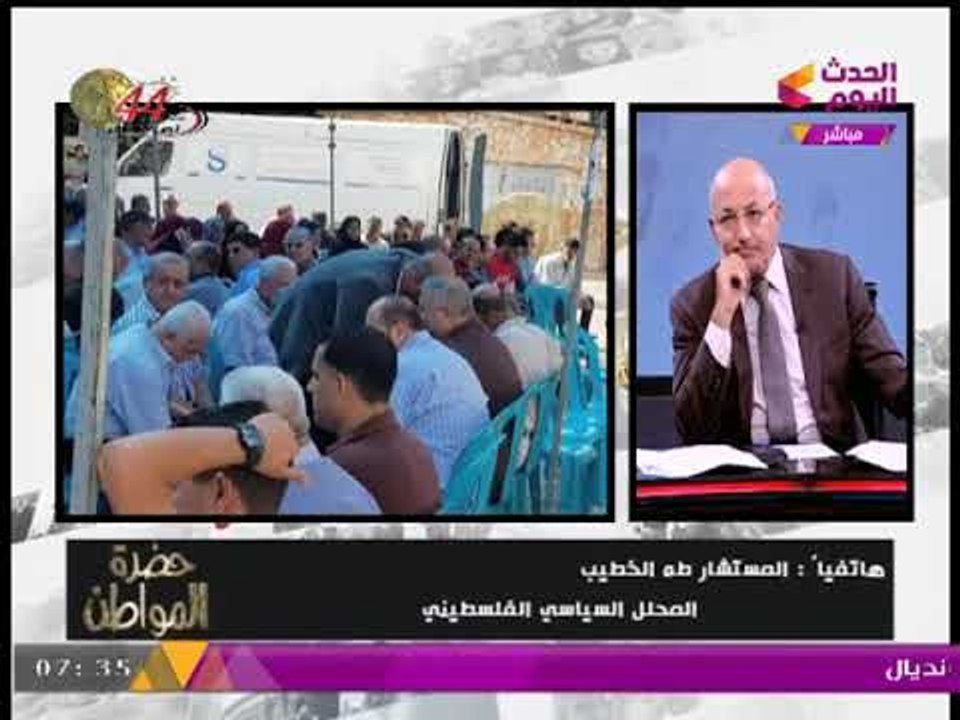 محلل سياسي فلسطيني يوجه تحذيرات شديدة اللهجة للفصائل الفلسطينية ويفضح الدور القطري القذر!