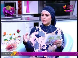 الإعلامية "شافكي المنيري" تشيد بجهود طفلين لإطلاقهما مشروع "بوك مانيا" الثقافي