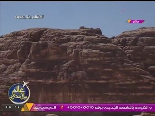كاميرا #الحدث_اليوم ترصد مشاهد خلابة من قلب سيناء