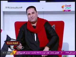 عبد الناصر زيدان ساخرا ومهاجما "كوبر": مش ناقصين قرف لولا "ميسي" من الأرجنتين كنت كرهتك