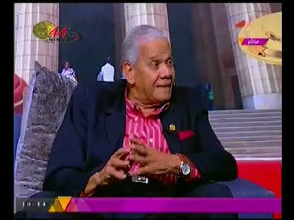 "احد ابطال حرب اكتوبر" يحكي قصة بطولته وتفجيره...
