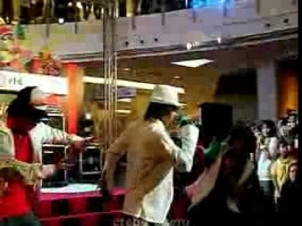 071222 Golf-Mike_Central World Part 4