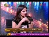 الفنانة الشابة 