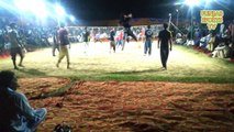 Shooting Volleyball Show Match 2018 Darapur Kamala Gujjar vs Faosal Bhatti